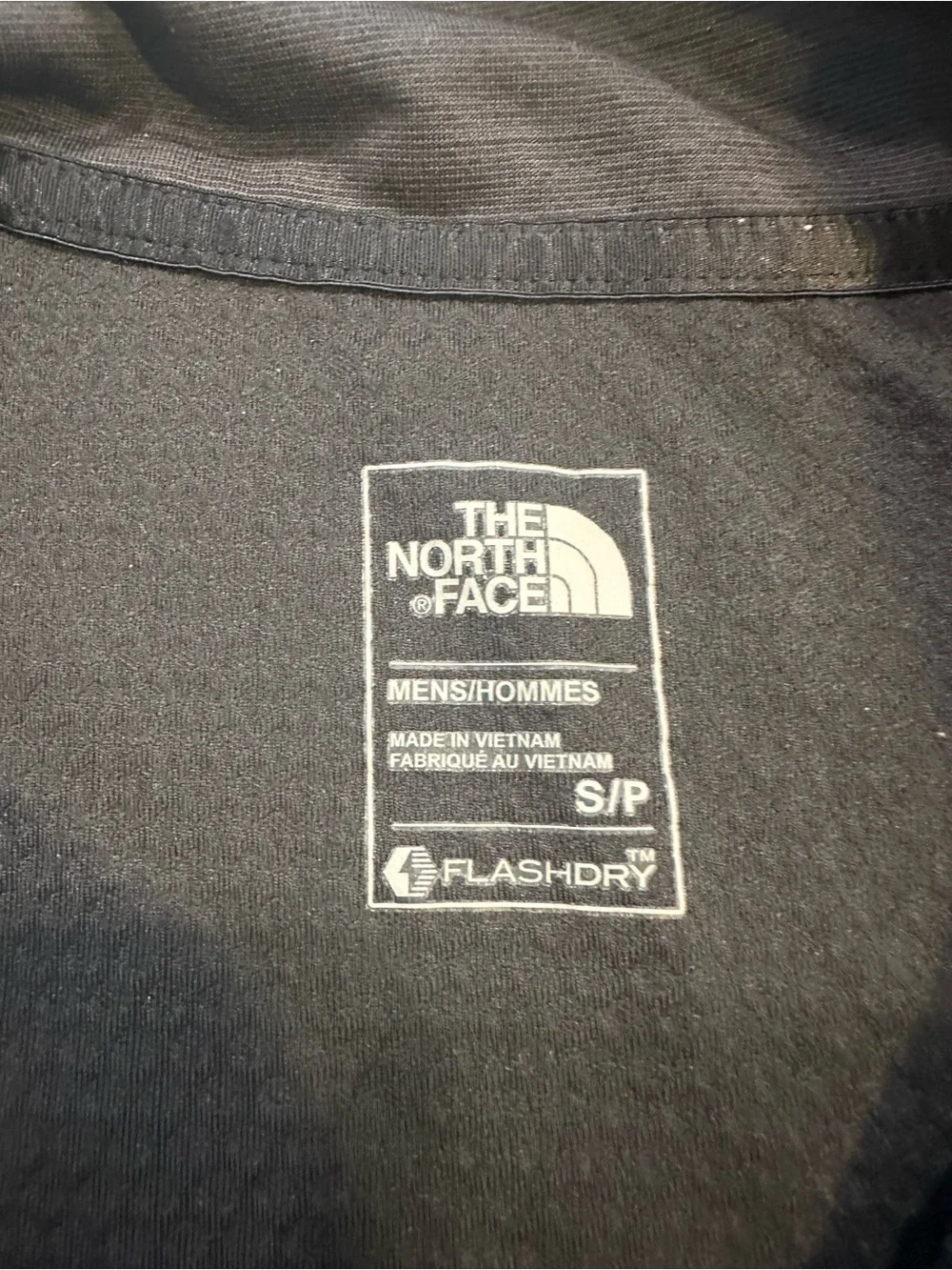 The North Face lightweight insulated